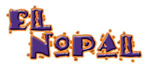 El Nopal home logo