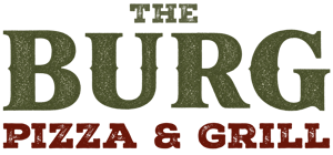 The Burg home logo
