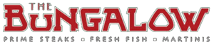 The Bungalow Restaurant home logo