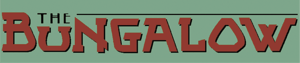 The Bungalow Restaurant home logo