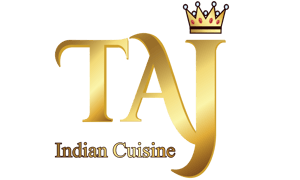 Taj Indian Cuisine home logo