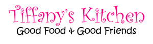 Tiffany's Kitchen home logo