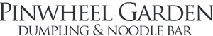 Pinwheel Garden Dumpling and Noodle Bar home logo