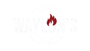 Waylon's home logo