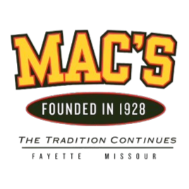 MAC'S home logo