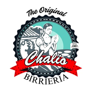 Birrieria Chalio Mexican Restaurant home logo