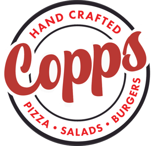 Copps Pizza Company home logo