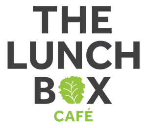 The Lunch Box Buffalo home logo