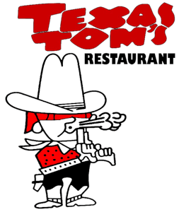 Texas Tom's home logo
