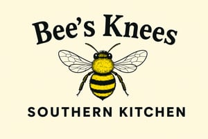Bee's Knees Southern Kitchen home logo