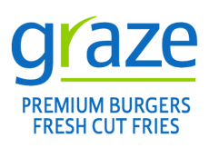 Graze home logo