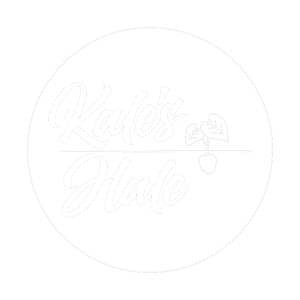 Kale's Hale home logo