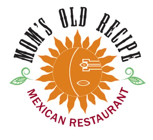 Mom's Old Recipe home logo