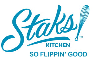 Staks Kitchen restaurant logo