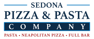 Sedona Pizza Company home logo