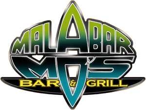 Malabar Mo's Bar & Grill home logo