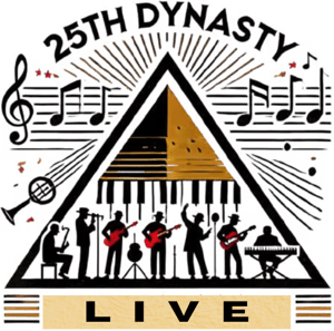 25th Dynasty LIVE on Main home logo