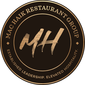 Mac Haik Restaurant Group home logo