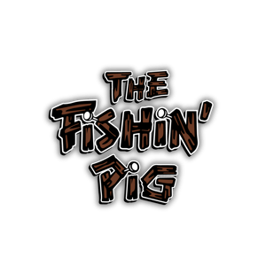 The Fishin Pig home logo