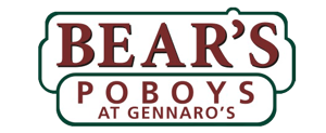 Bears PoBoys home logo