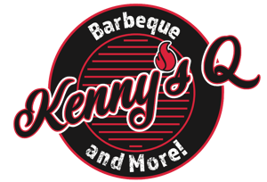 Kenny's Q BarbeQue and More! home logo
