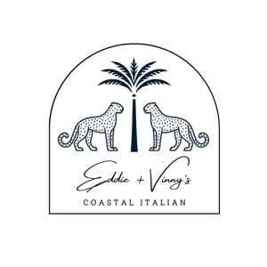 Eddie and Vinny's home logo