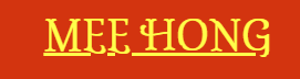 Mee Hong home logo