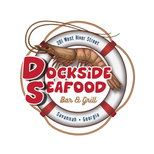 Dockside Seafood home logo