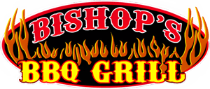 Bishop's BBQ home logo
