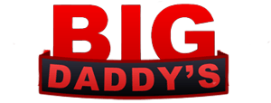 Big Daddy's home logo