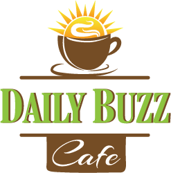 Daily Buzz Cafe home logo