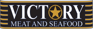 Victory Meat & Seafood home logo