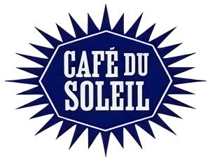 Café du Soleil home logo