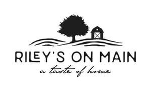 Riley's On Main home logo