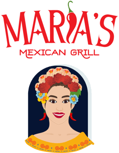 Maria's Mexican Grill home logo