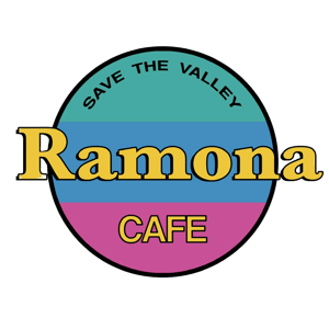 Ramona Cafe home logo
