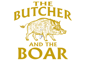 The Butcher & The Boar home logo