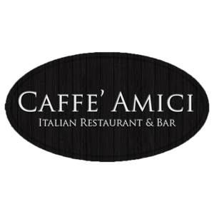 Caffe Amici home logo