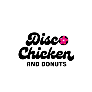 Disco Chicken home logo