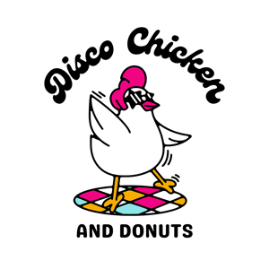 Disco Chicken home logo