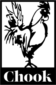 Chook Charcoal Chicken home logo