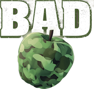 Bad Apple On Base home logo
