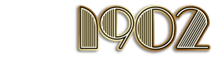 1902 Nightclub home logo