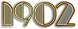 1902 Nightclub home logo