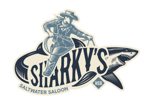 Sharky's NSB home logo