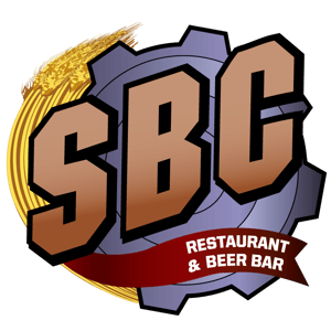 SBC Restaurant and Beer Bar home logo