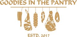 Goodies in the Pantry home logo