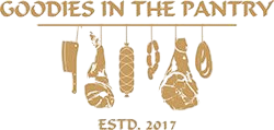 Goodies in the Pantry home logo