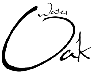 Water Oak home logo