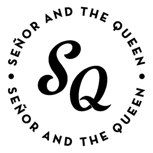 Señor and the Queen home logo